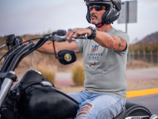 How to Pair a Dad Bod Tee with Absolute Confidence