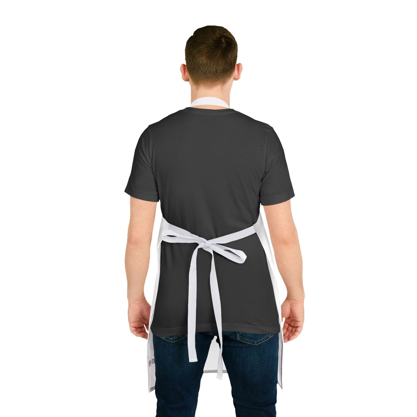 Abs by Snackcident Apron - Dad Bod Streetwear -