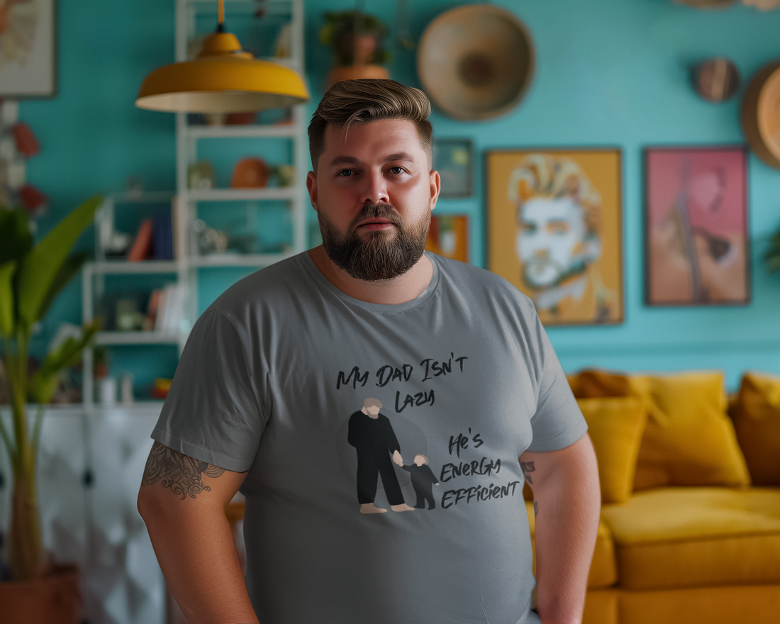 Say Goodbye to Fading and Peeling: Why Dad Bod Streetwear T-Shirts Last Longer