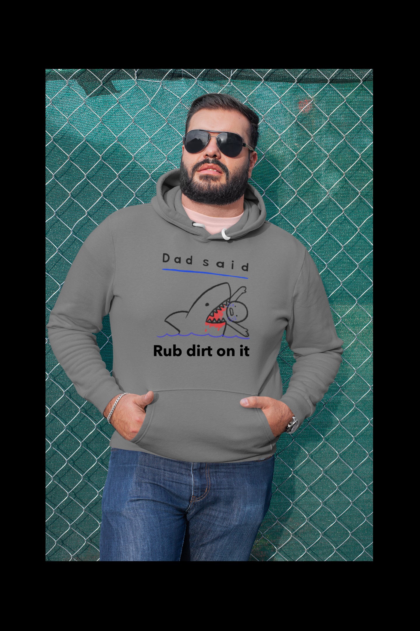 Hoodies - Dad Bod Streetwear - Hoodies - Dad Bod Streetwear