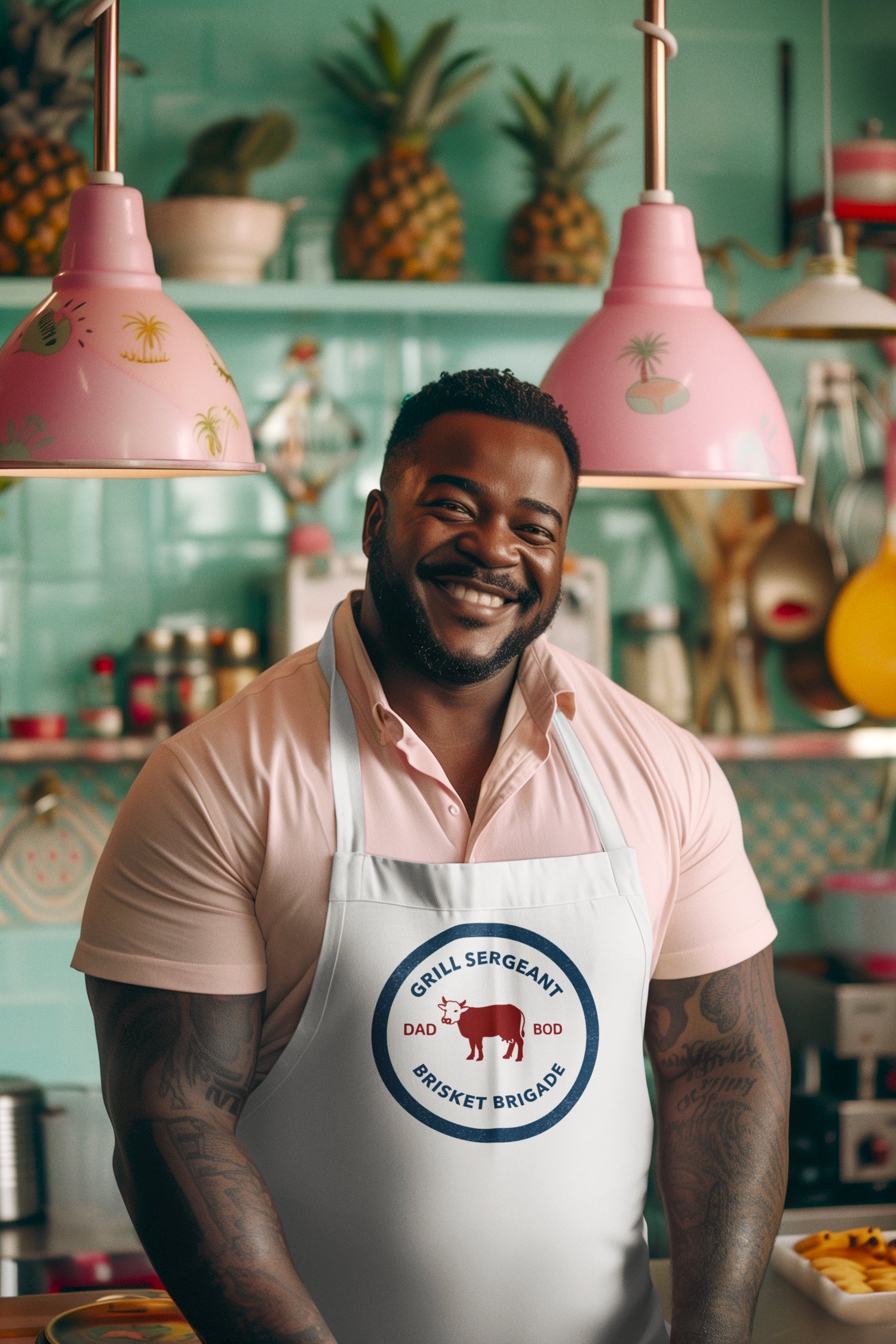 Sauce Boss Covers - Dad Bod Streetwear - 