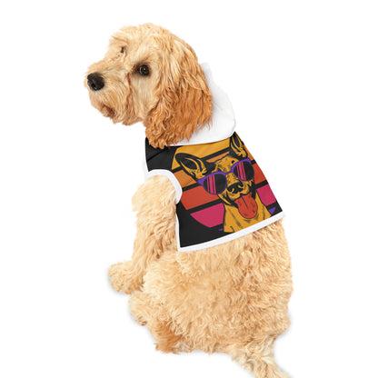 Chill Pup Dog Hoodie – Cozy and Stylish Apparel for Dogs