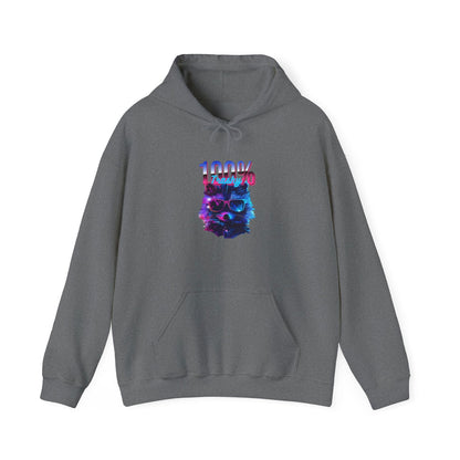 100% Trashy Hoodie - Dad Bod Streetwear - 100% Trashy Hoodie - Dad Bod Streetwear