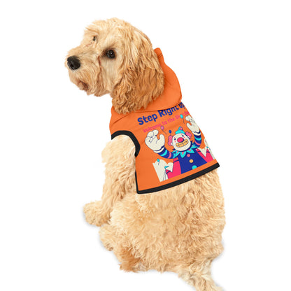 Welcome to the Sh*t Show Dog Hoodie – Funny and Stylish Pet Apparel