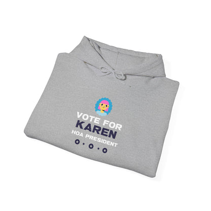 Karen for HOA President Hoodie