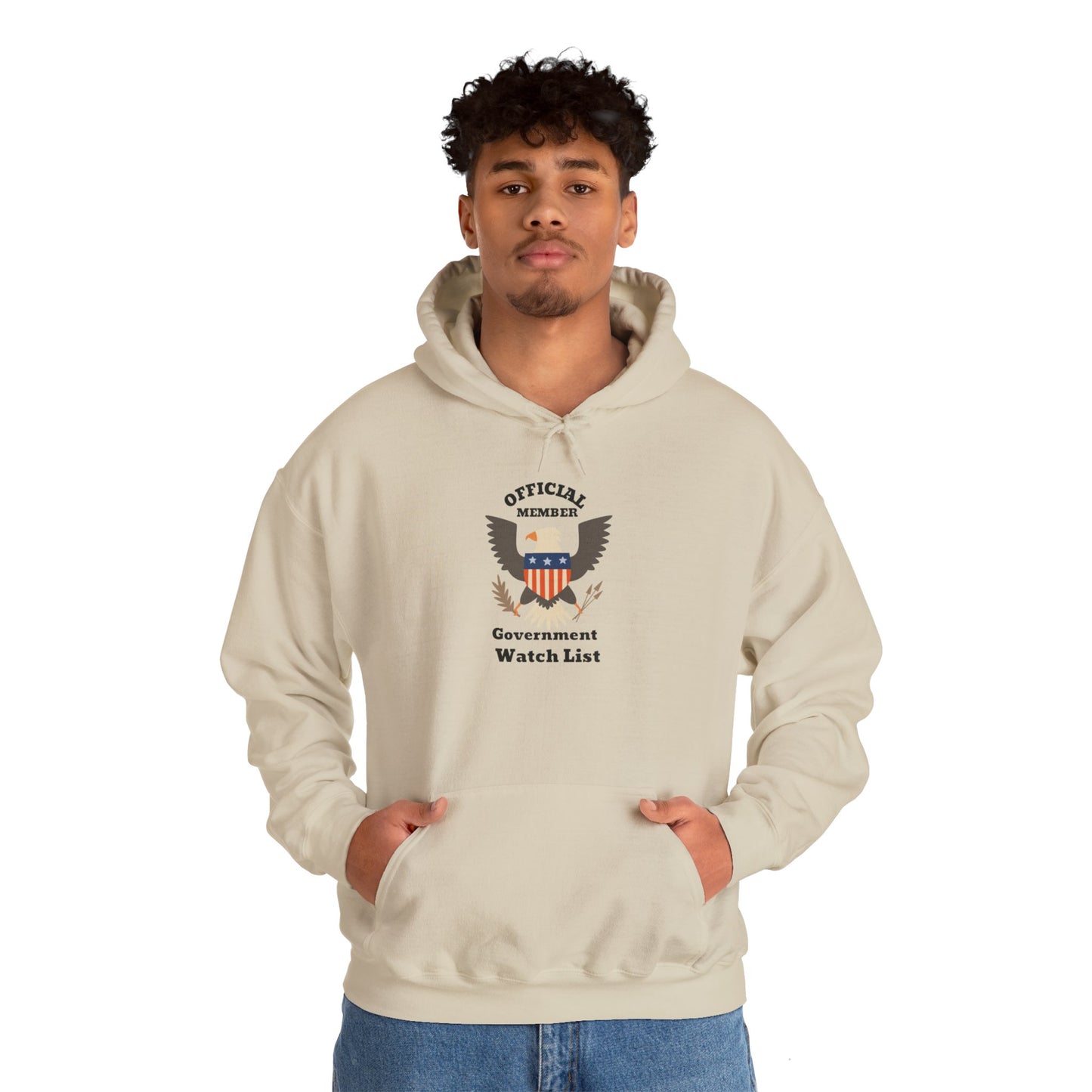 Members Only Hoodie