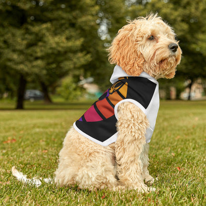 Chill Pup Dog Hoodie – Cozy and Stylish Apparel for Dogs