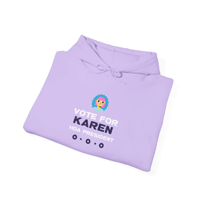 Karen for HOA President Hoodie