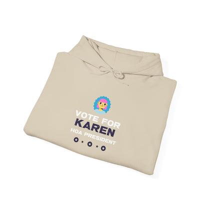 Karen for HOA President Hoodie