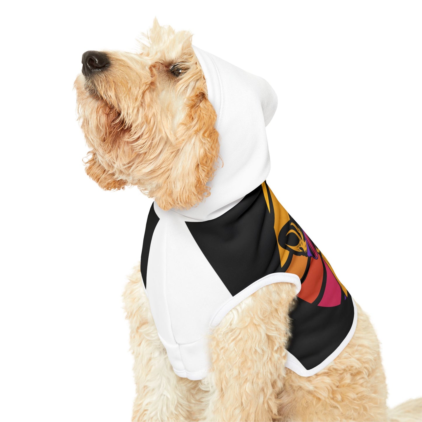 Chill Pup Dog Hoodie – Cozy and Stylish Apparel for Dogs