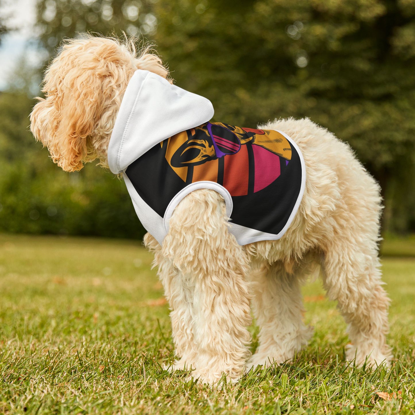 Chill Pup Dog Hoodie – Cozy and Stylish Apparel for Dogs