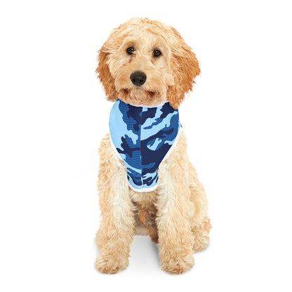 Camouflage Dog Hoodie – Stylish and Cozy Camo Pet Apparel