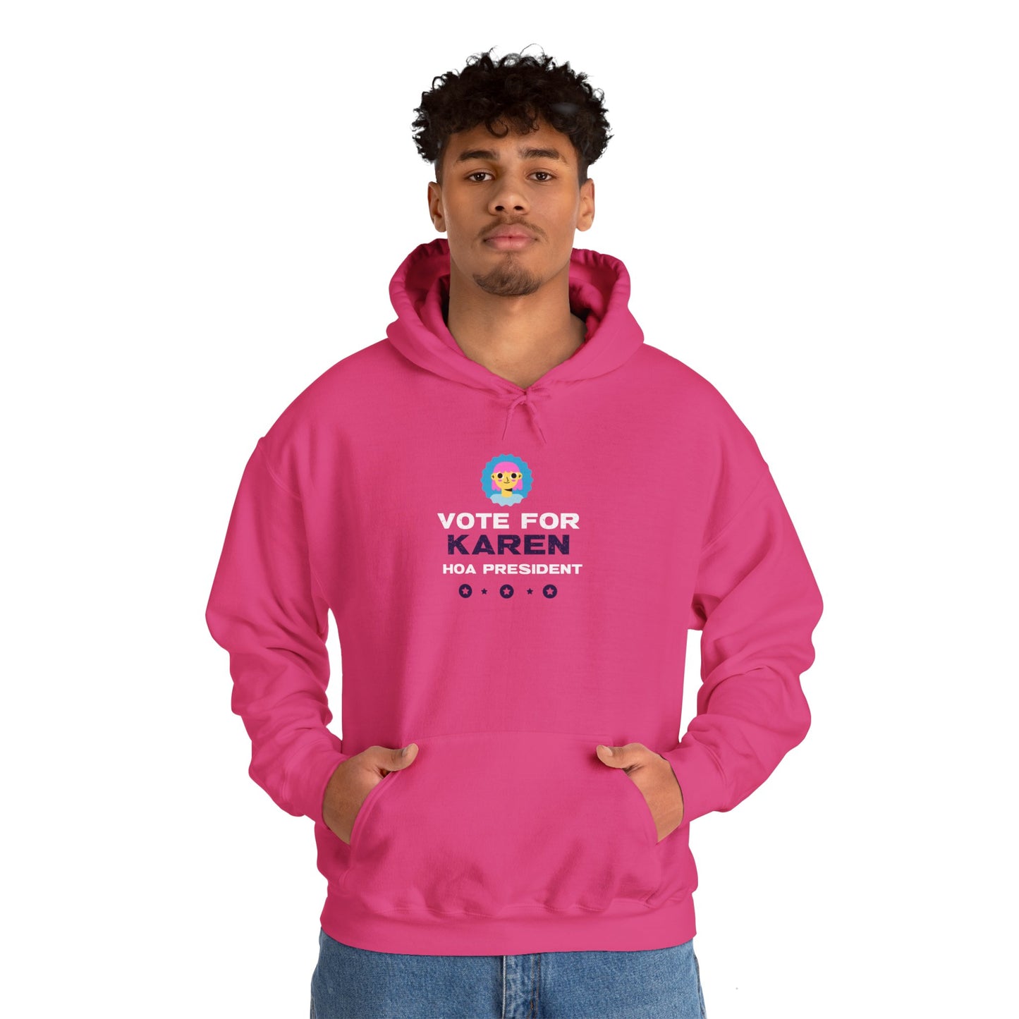 Karen for HOA President Hoodie