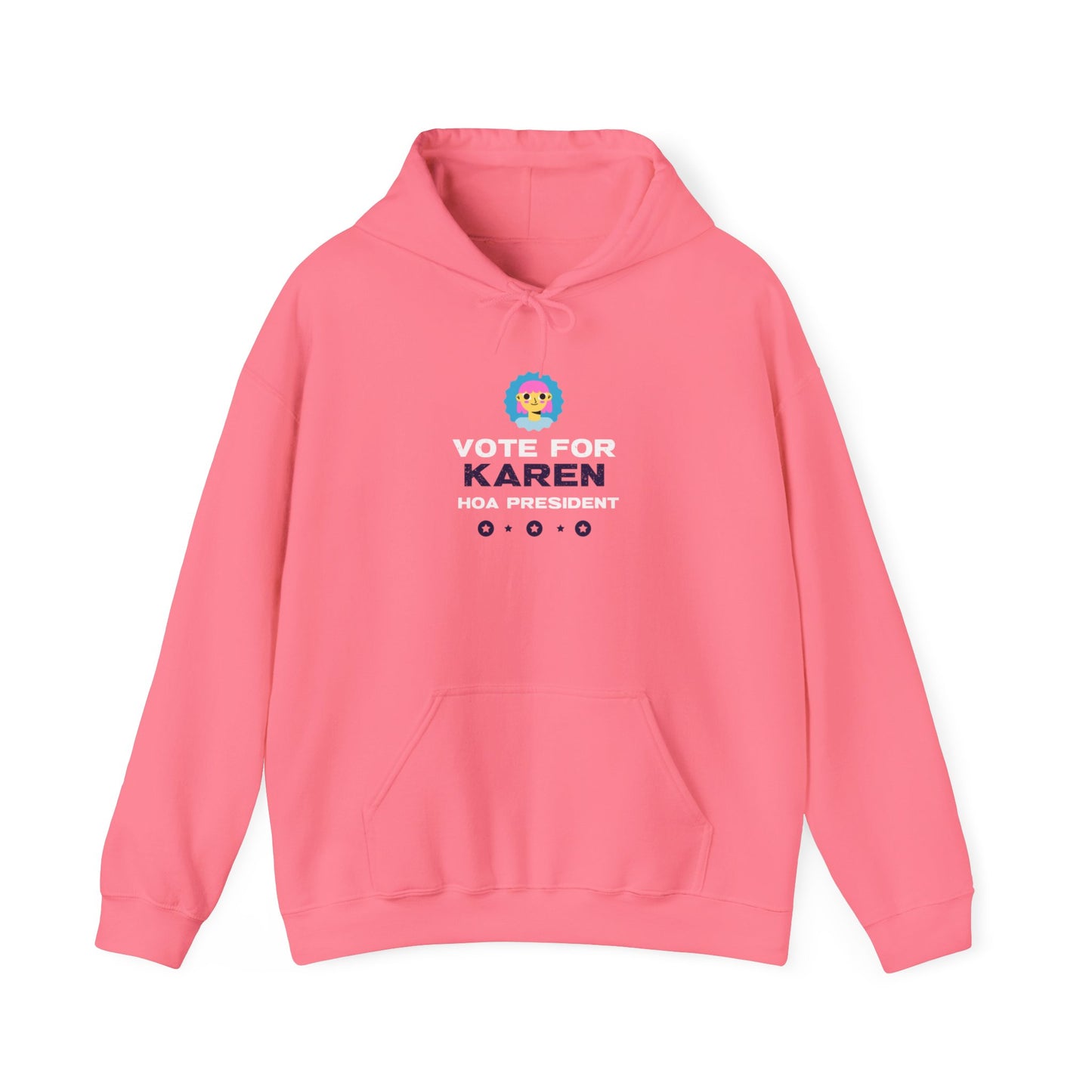 Karen for HOA President Hoodie