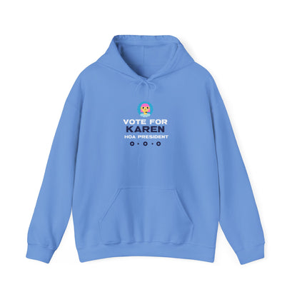 Karen for HOA President Hoodie