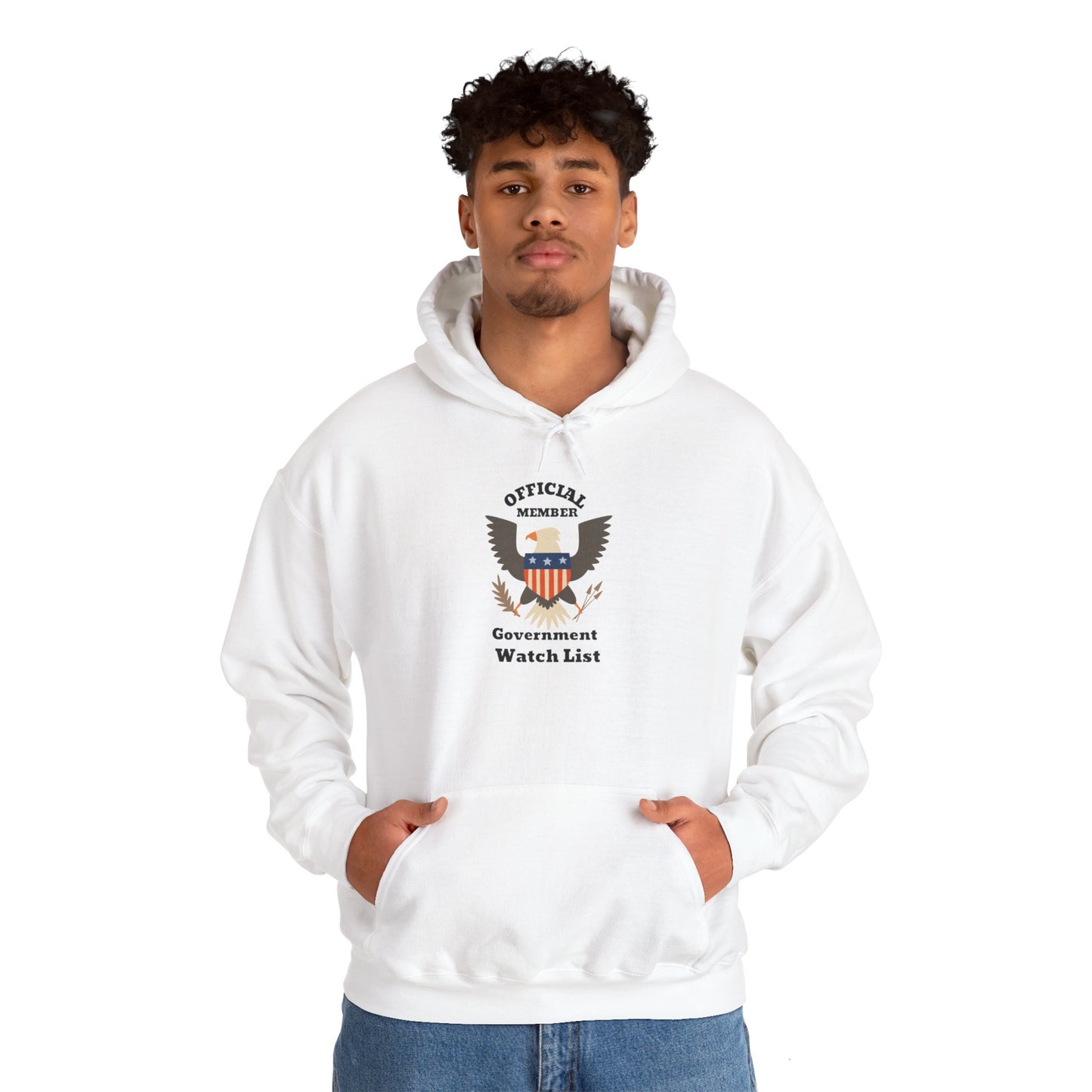 Members Only Hoodie