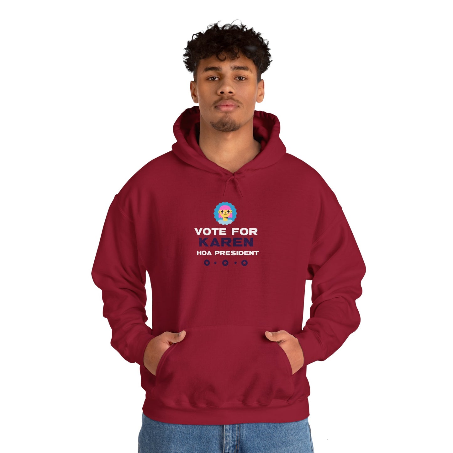 Karen for HOA President Hoodie