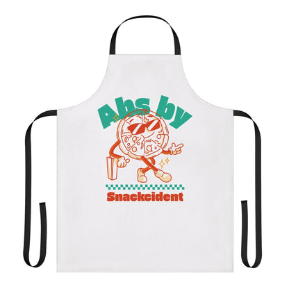 Abs by Snackcident Apron - Dad Bod Streetwear - 