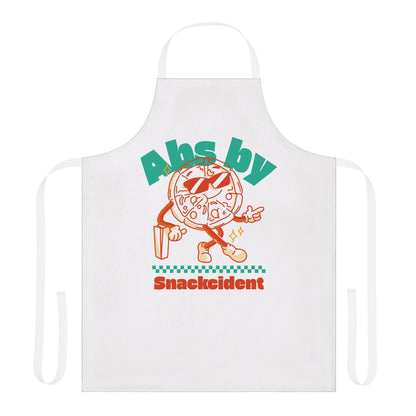 Abs by Snackcident Apron - Dad Bod Streetwear - 