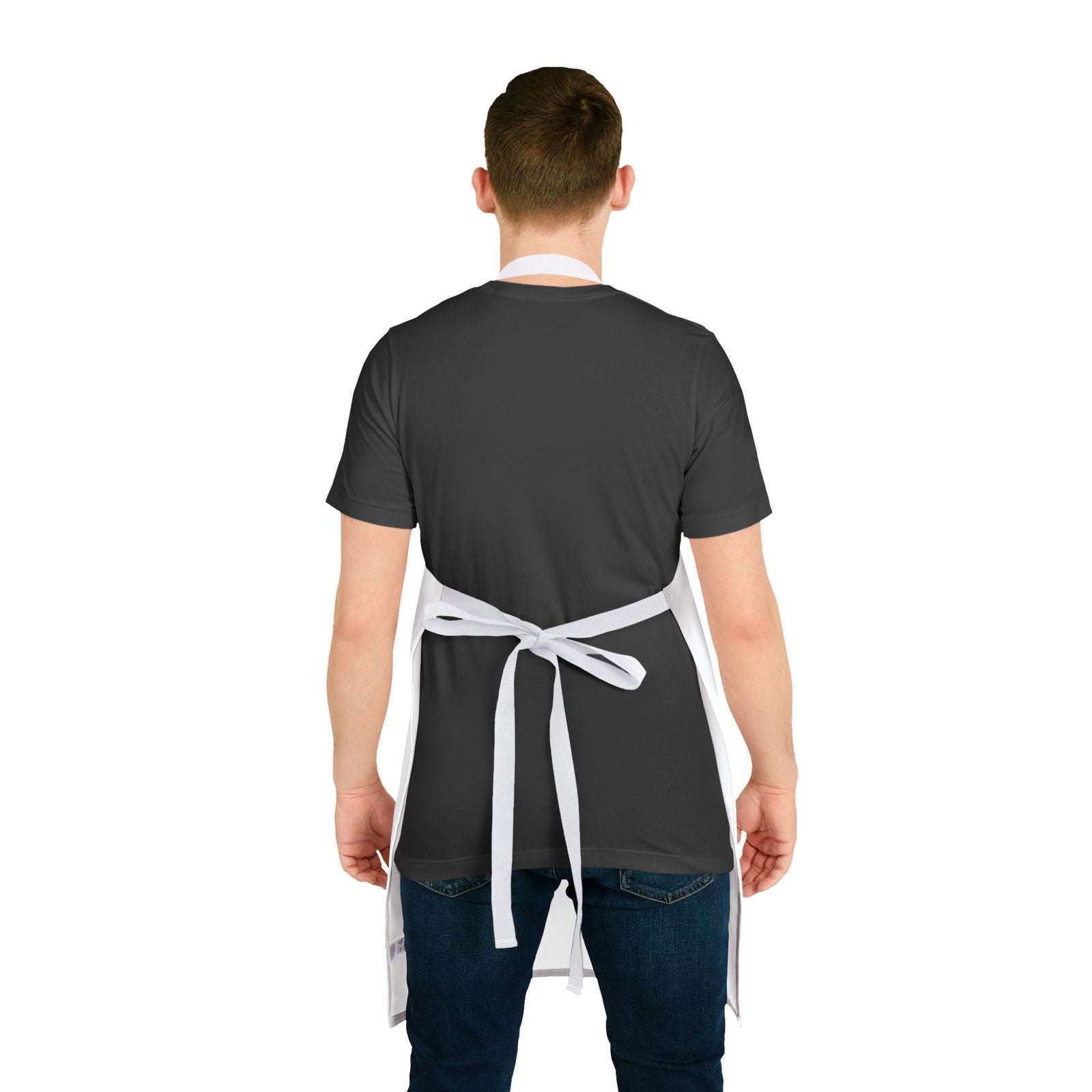 Abs by Snackcident Apron - Dad Bod Streetwear - 