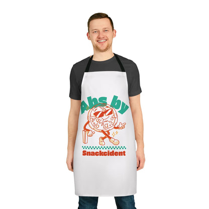 Abs by Snackcident Apron - Dad Bod Streetwear - 