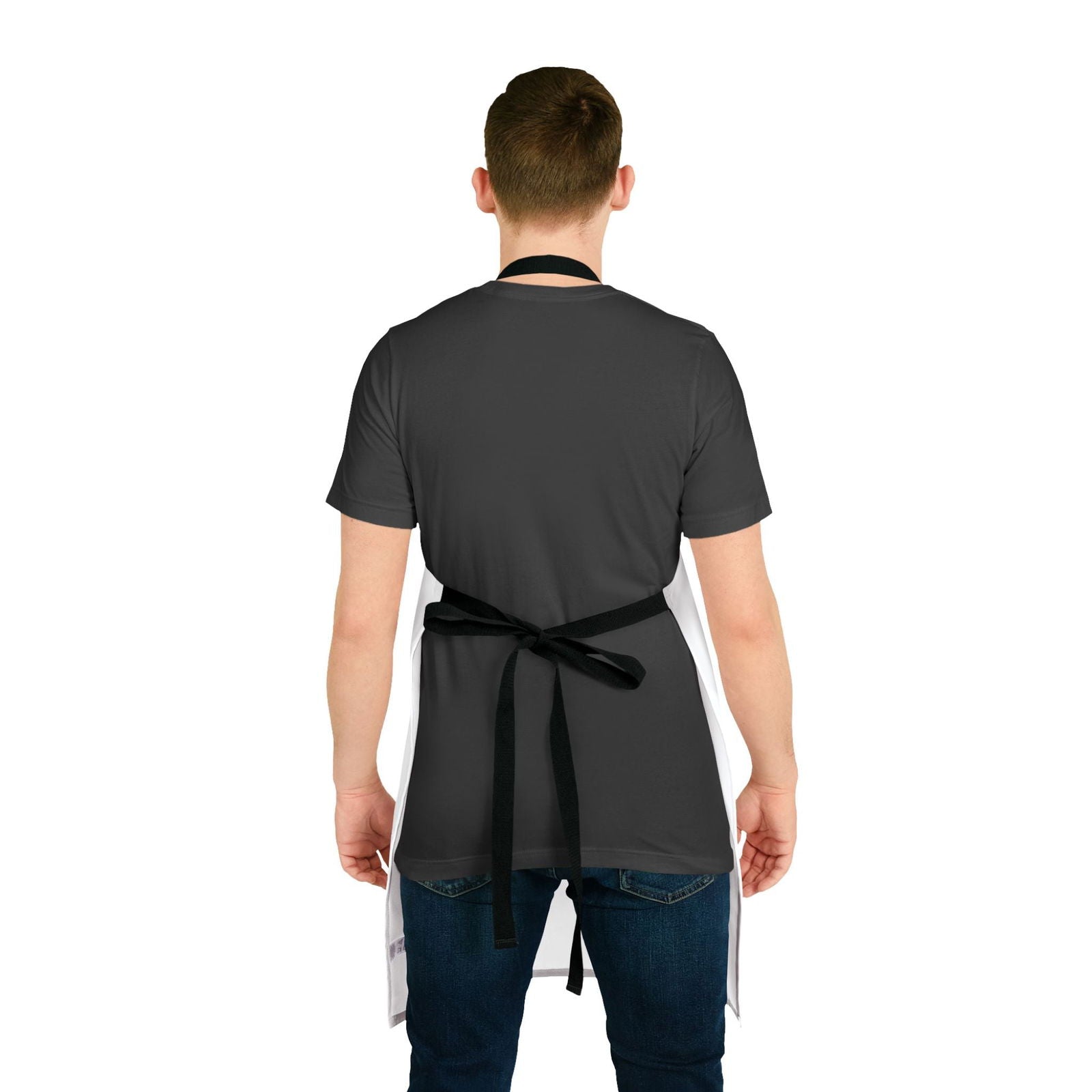 Abs by Snackcident Apron - Dad Bod Streetwear - 