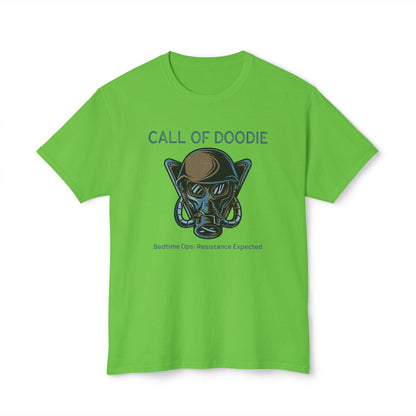 Call of Doodie Bedtime Ops: Resistance Expected - Dad Bod Streetwear - 