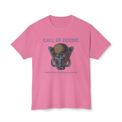Call of Doodie Bedtime Ops: Resistance Expected - Dad Bod Streetwear - 