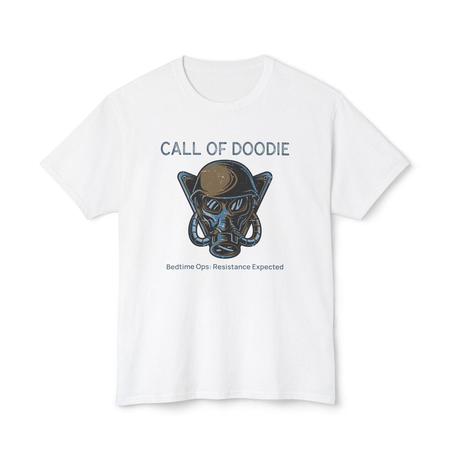 Call of Doodie Bedtime Ops: Resistance Expected - Dad Bod Streetwear - 