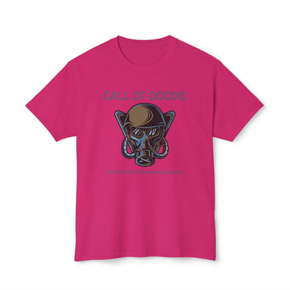Call of Doodie Bedtime Ops: Resistance Expected - Dad Bod Streetwear - 