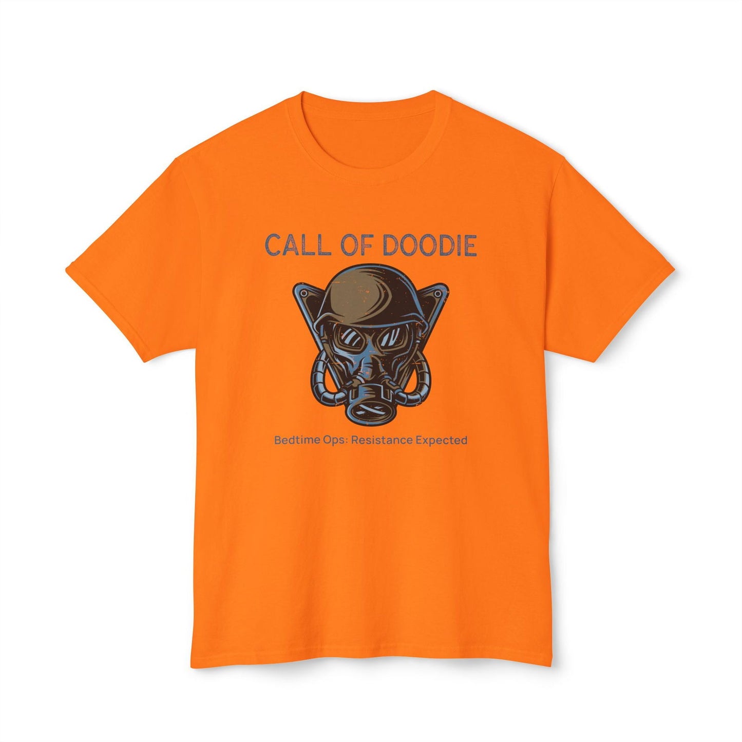 Call of Doodie Bedtime Ops: Resistance Expected - Dad Bod Streetwear - 