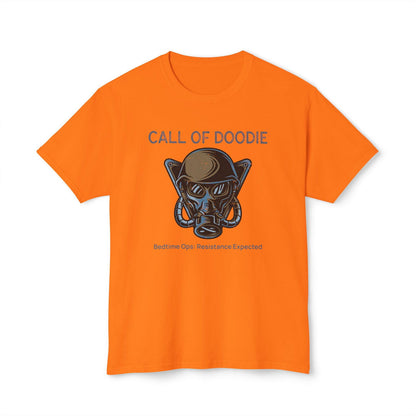 Call of Doodie Bedtime Ops: Resistance Expected - Dad Bod Streetwear - 