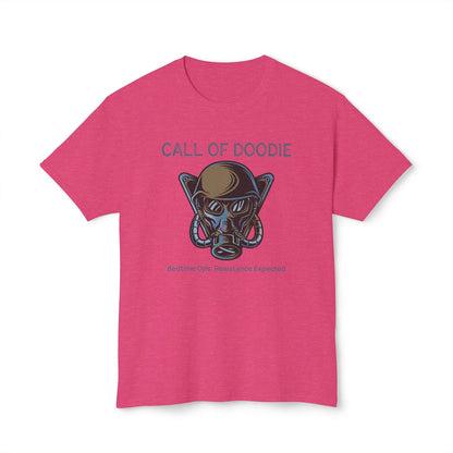 Call of Doodie Bedtime Ops: Resistance Expected - Dad Bod Streetwear - 