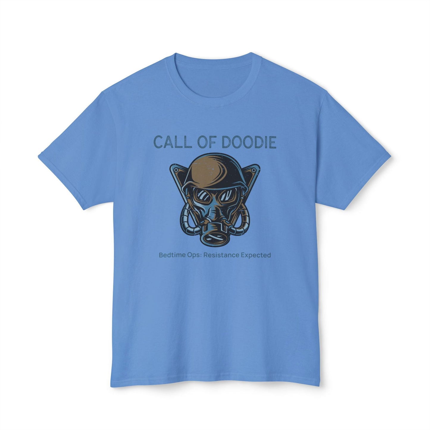 Call of Doodie Bedtime Ops: Resistance Expected - Dad Bod Streetwear - 