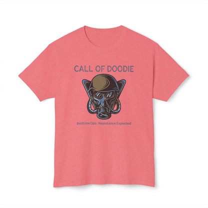 Call of Doodie Bedtime Ops: Resistance Expected - Dad Bod Streetwear - 