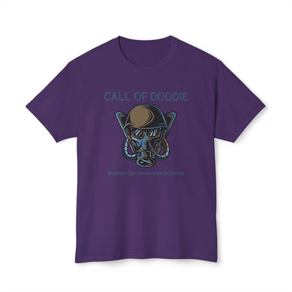 Call of Doodie Bedtime Ops: Resistance Expected - Dad Bod Streetwear - 