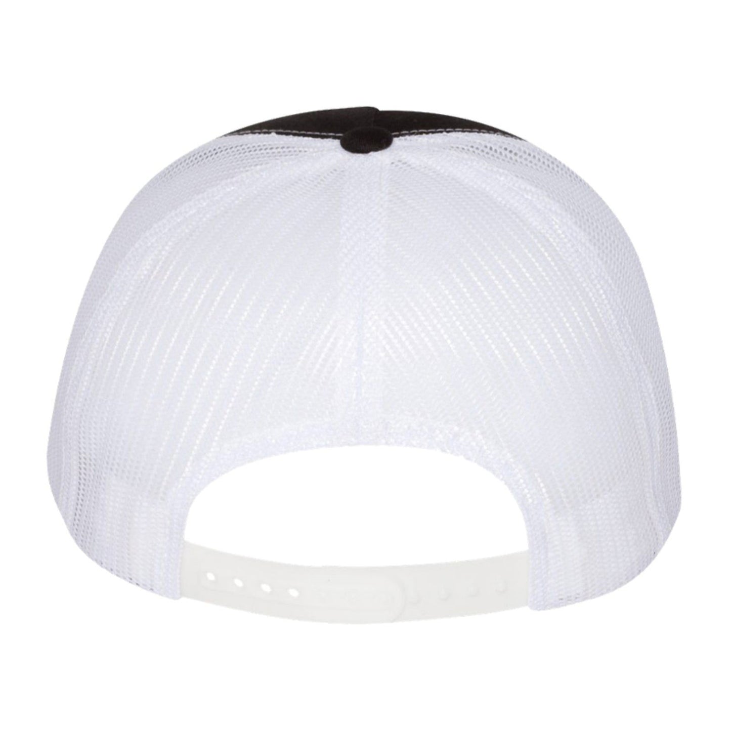 Dad Bod Streetwear Signature YP Classics Flat Bill Trucker Cap - Dad Bod Streetwear