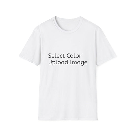 Gildan Unisex Softstyle T-Shirt - Dad Bod Streetwear - 