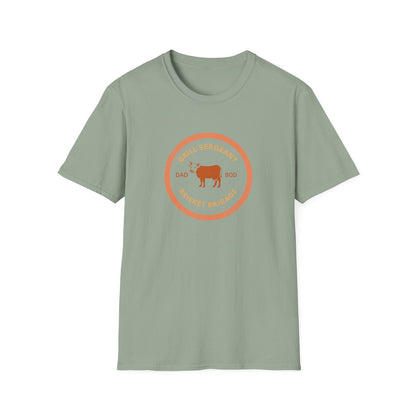 Grill Sergeant Brisket Brigade - Dad Bod Streetwear - 