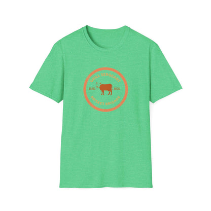 Grill Sergeant Brisket Brigade - Dad Bod Streetwear - 