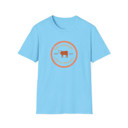Grill Sergeant Brisket Brigade - Dad Bod Streetwear - 